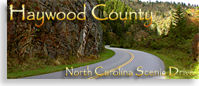 Haywood County Scenic Drive