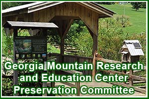 Georgia Mountain Research and Education Center Preservation Committee