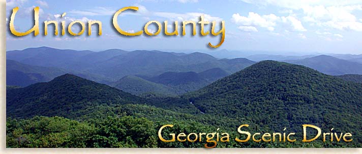 Union County Scenic Drive